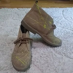 Sam Edelman Chukka Boots